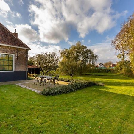 Vakantiehuis 'Boerderij Molenhof' - Stationsweg 5 | Heinkenszand 外观 照片