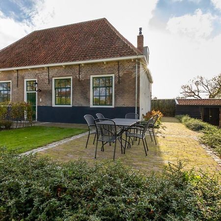 Vakantiehuis 'Boerderij Molenhof' - Stationsweg 5 | Heinkenszand 外观 照片