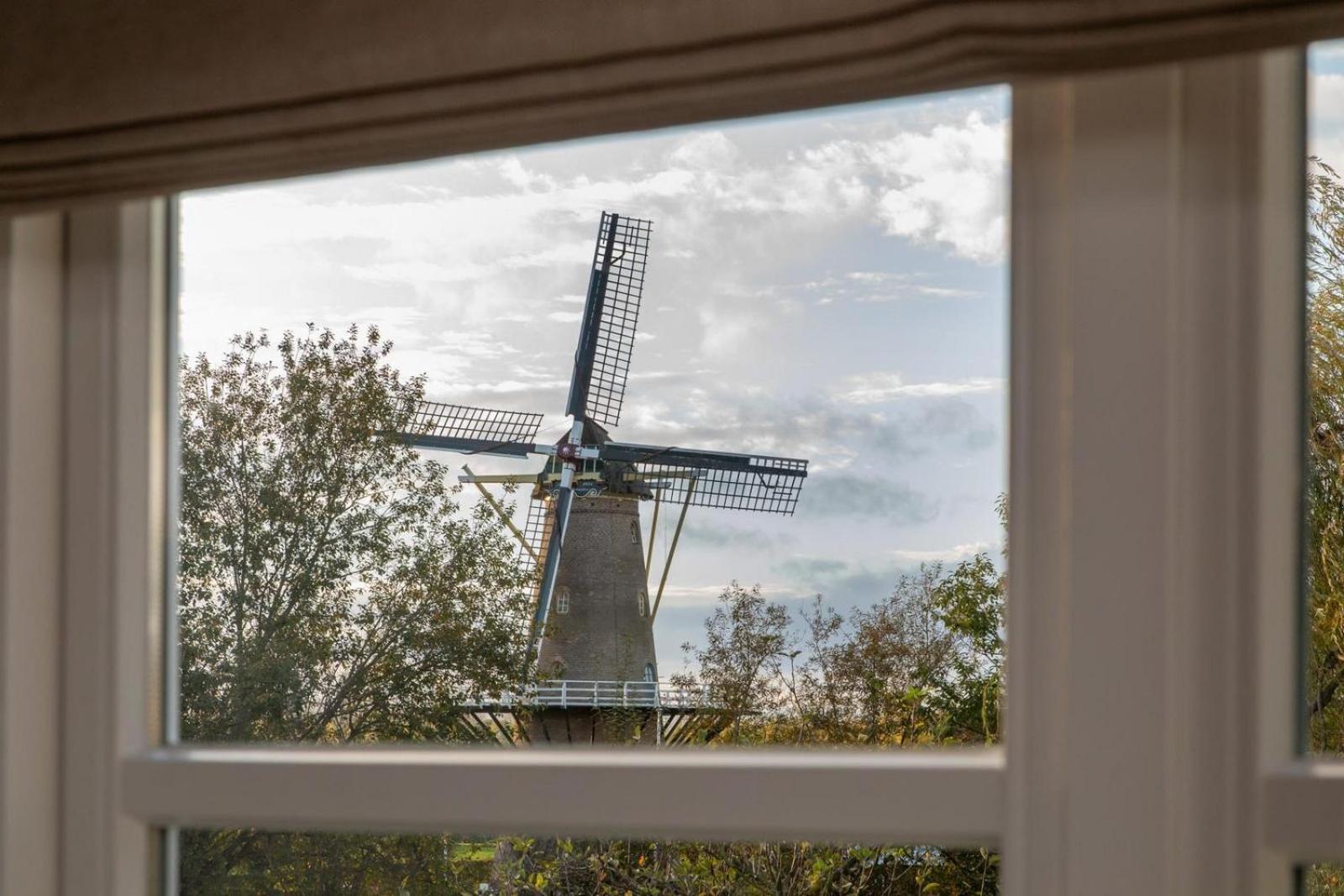 Vakantiehuis 'Boerderij Molenhof' - Stationsweg 5 | Heinkenszand 外观 照片