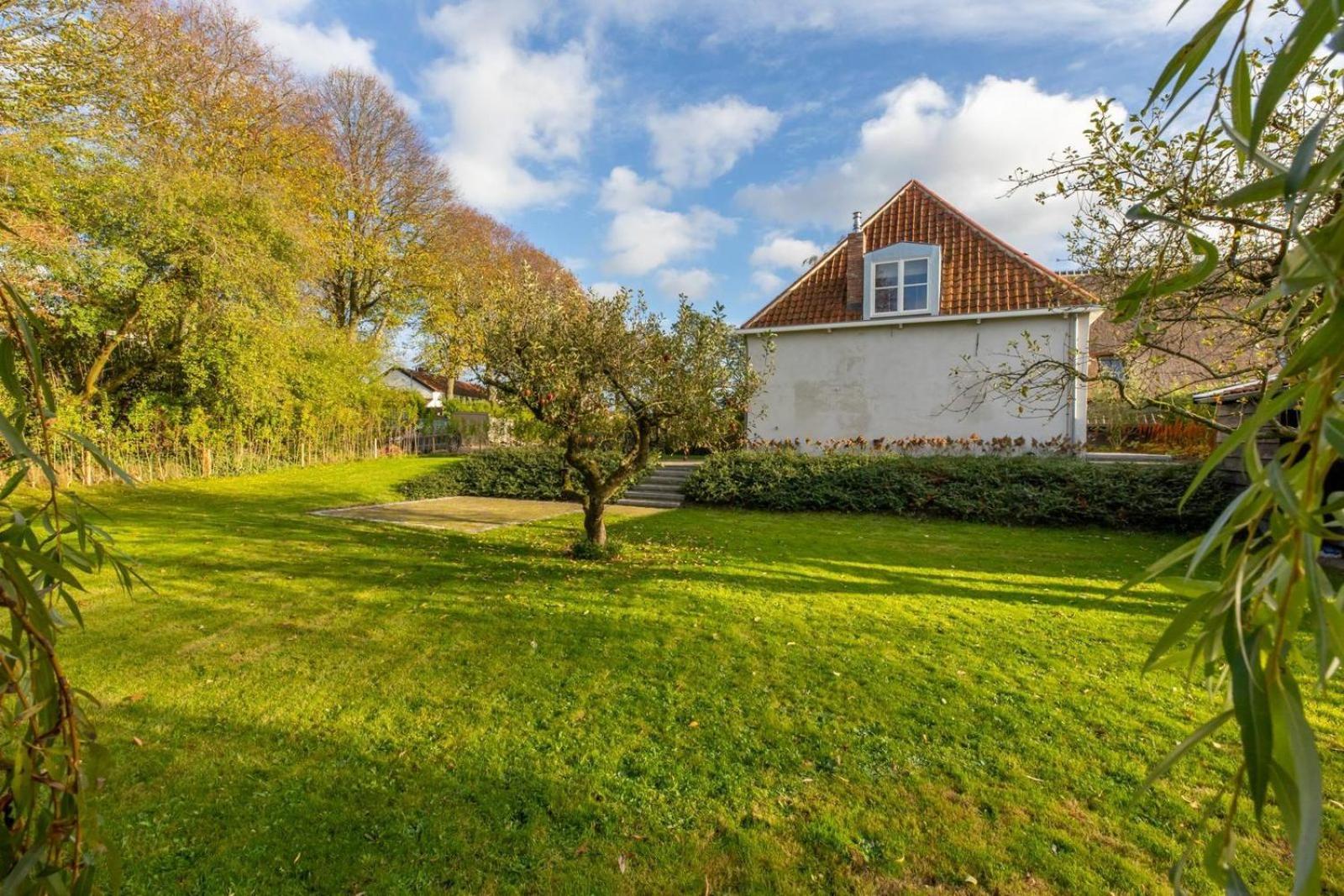 Vakantiehuis 'Boerderij Molenhof' - Stationsweg 5 | Heinkenszand 外观 照片