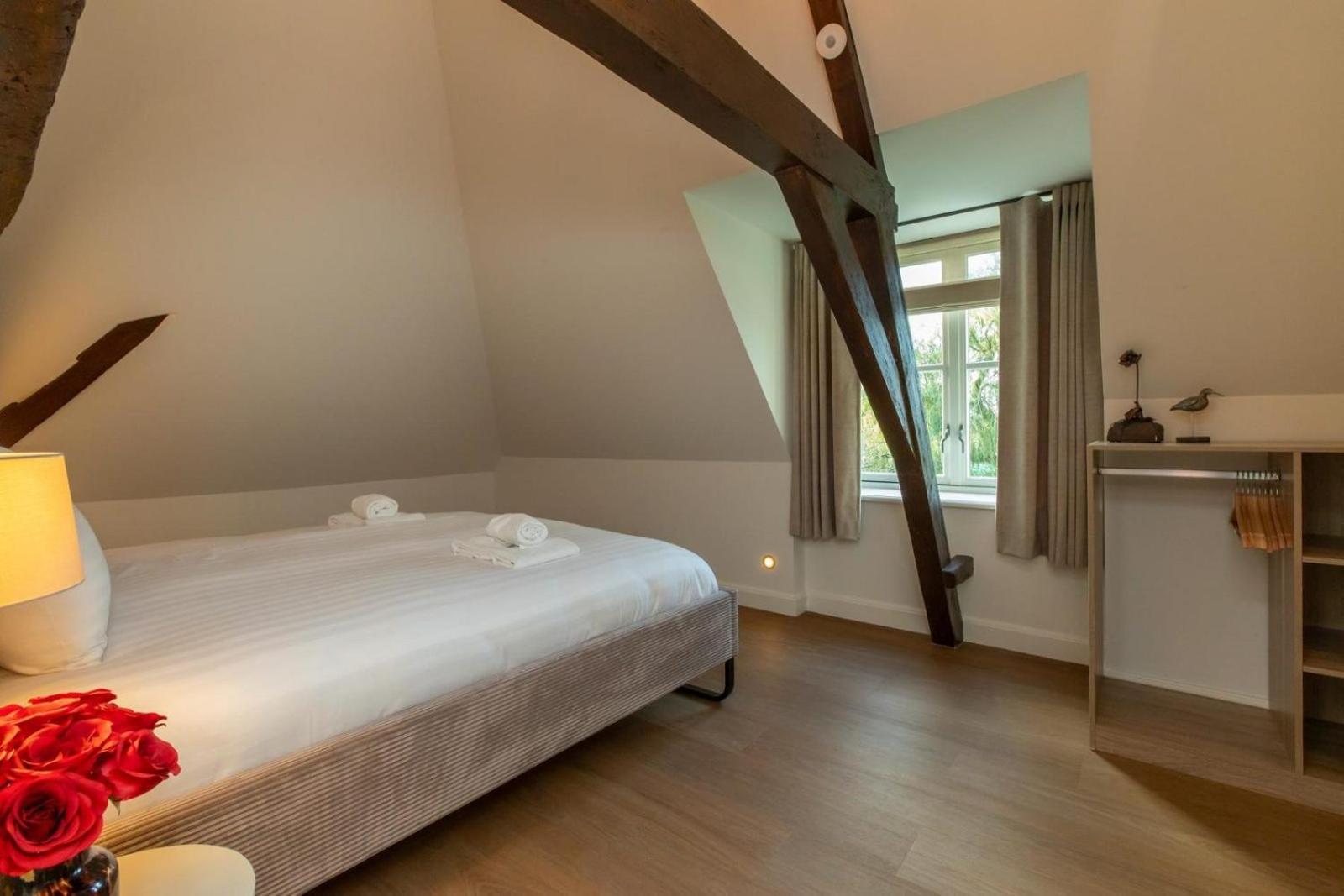 Vakantiehuis 'Boerderij Molenhof' - Stationsweg 5 | Heinkenszand 外观 照片