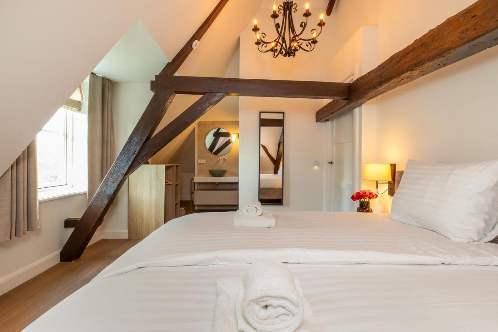 Vakantiehuis 'Boerderij Molenhof' - Stationsweg 5 | Heinkenszand 外观 照片