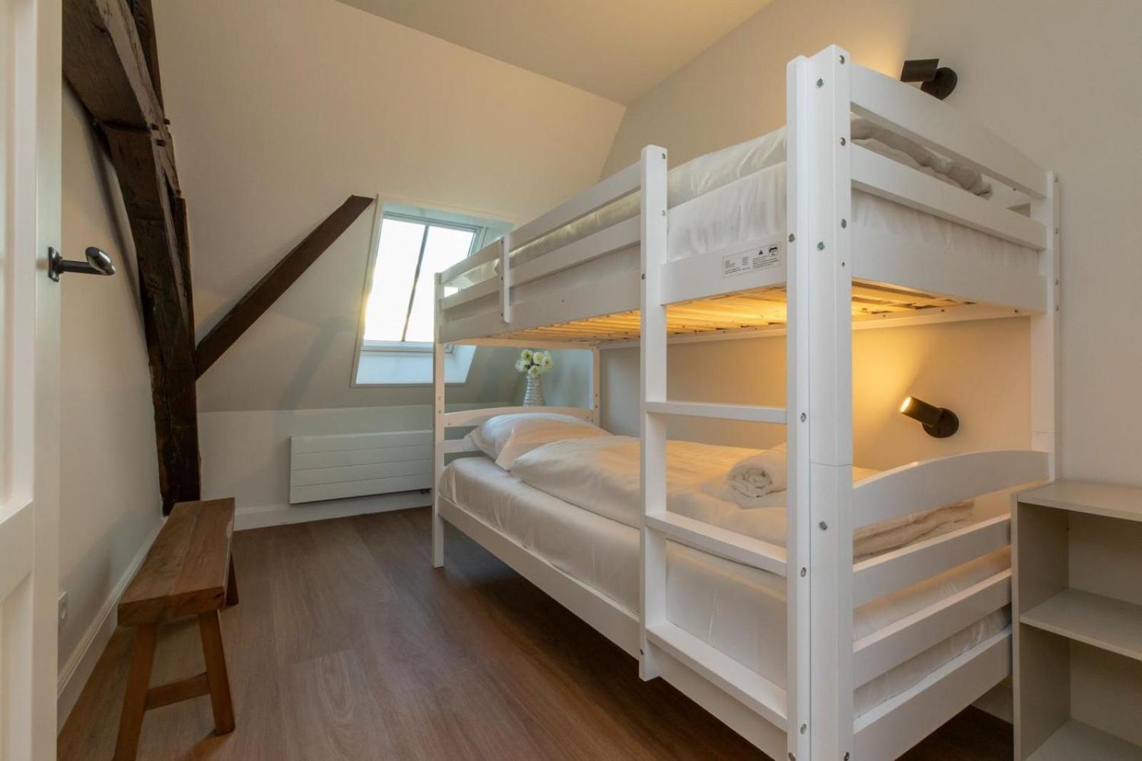 Vakantiehuis 'Boerderij Molenhof' - Stationsweg 5 | Heinkenszand 外观 照片