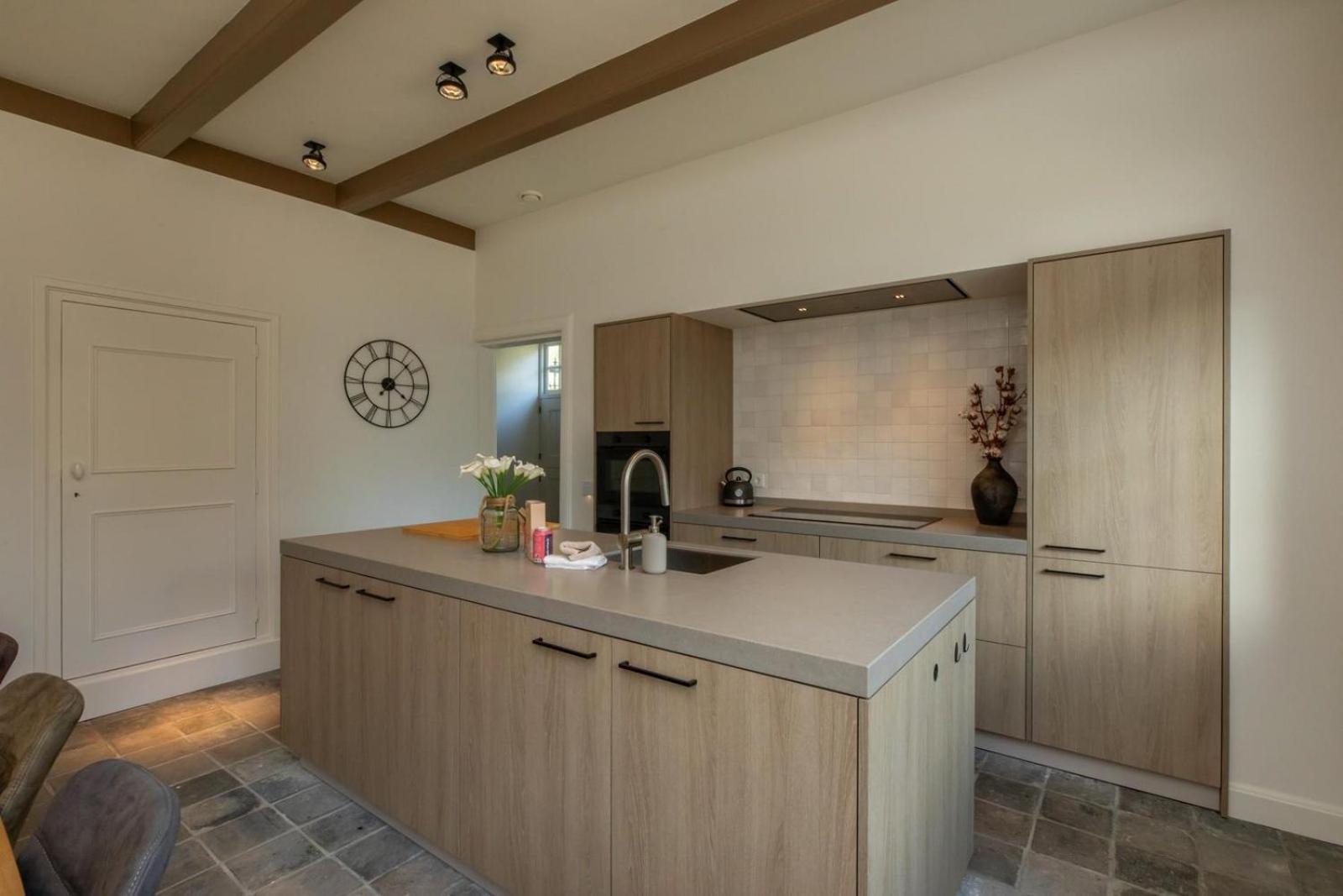 Vakantiehuis 'Boerderij Molenhof' - Stationsweg 5 | Heinkenszand 外观 照片