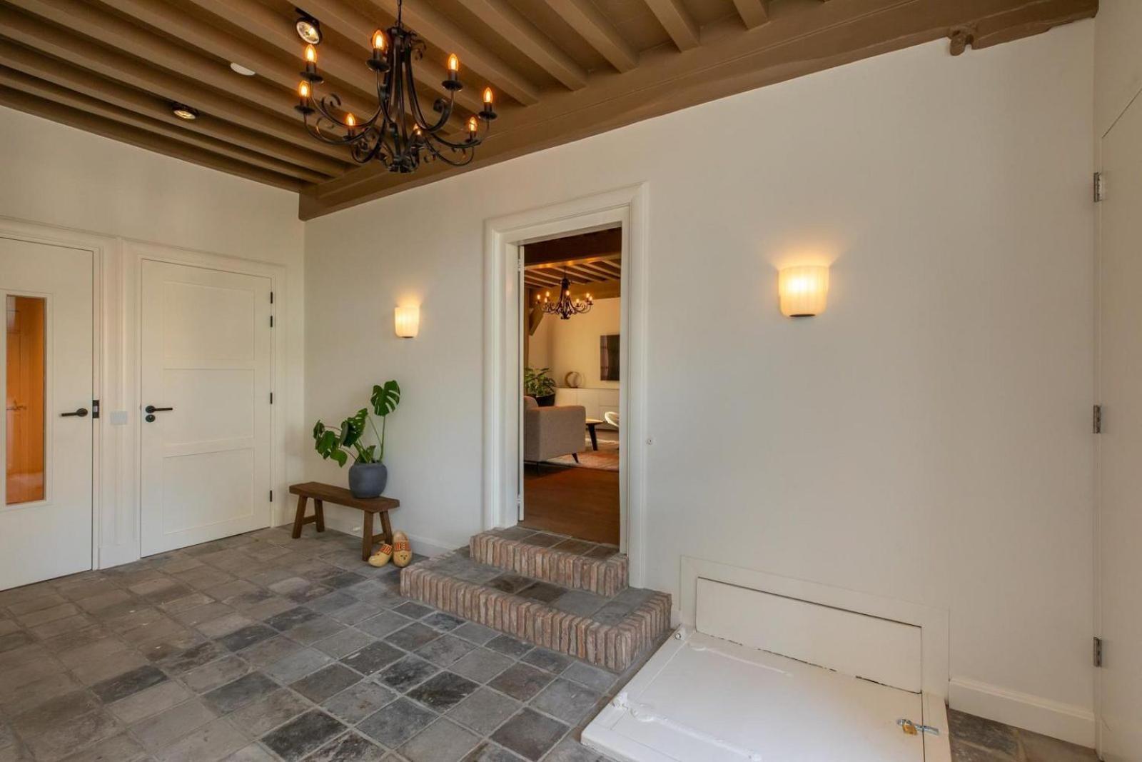 Vakantiehuis 'Boerderij Molenhof' - Stationsweg 5 | Heinkenszand 外观 照片