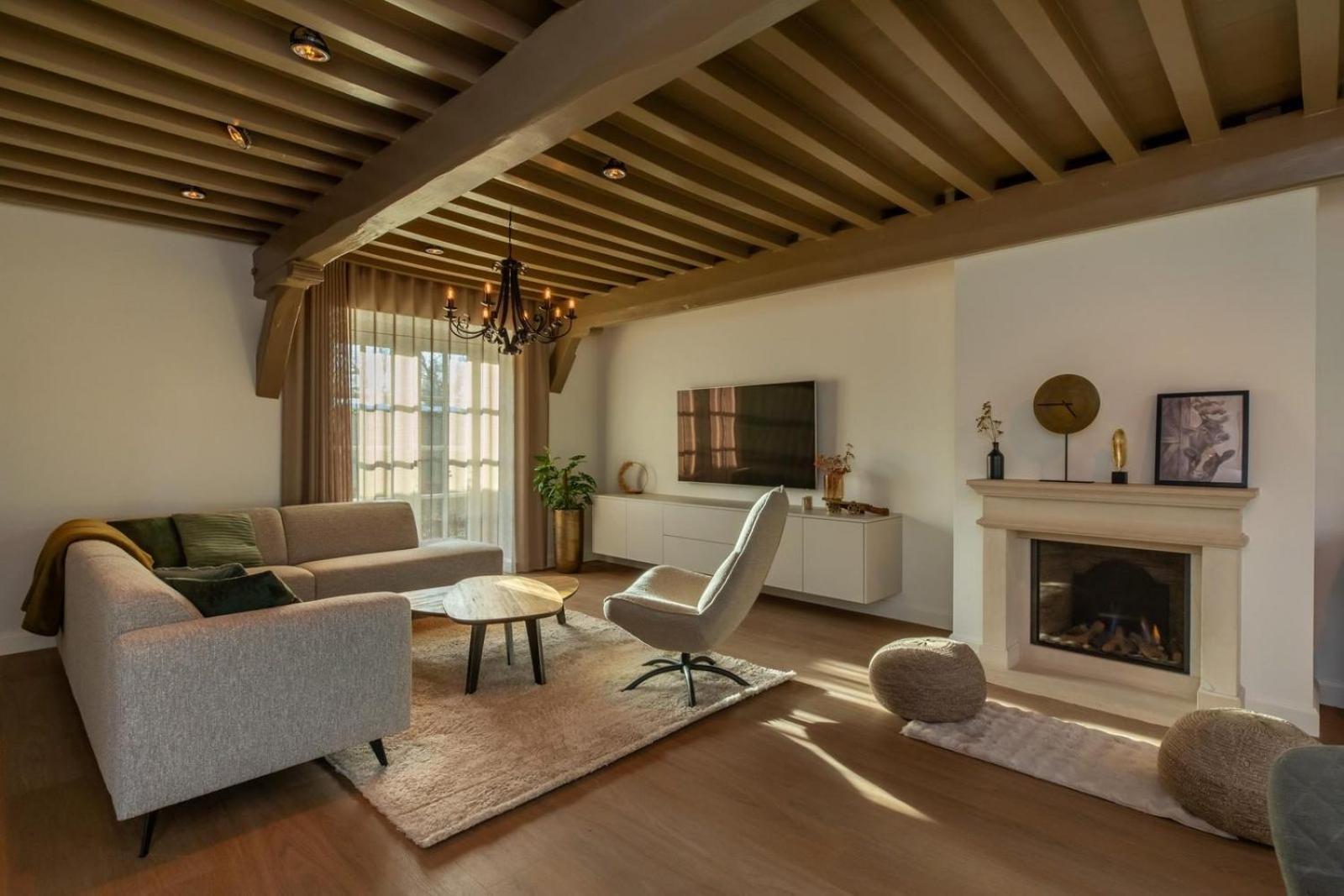 Vakantiehuis 'Boerderij Molenhof' - Stationsweg 5 | Heinkenszand 外观 照片