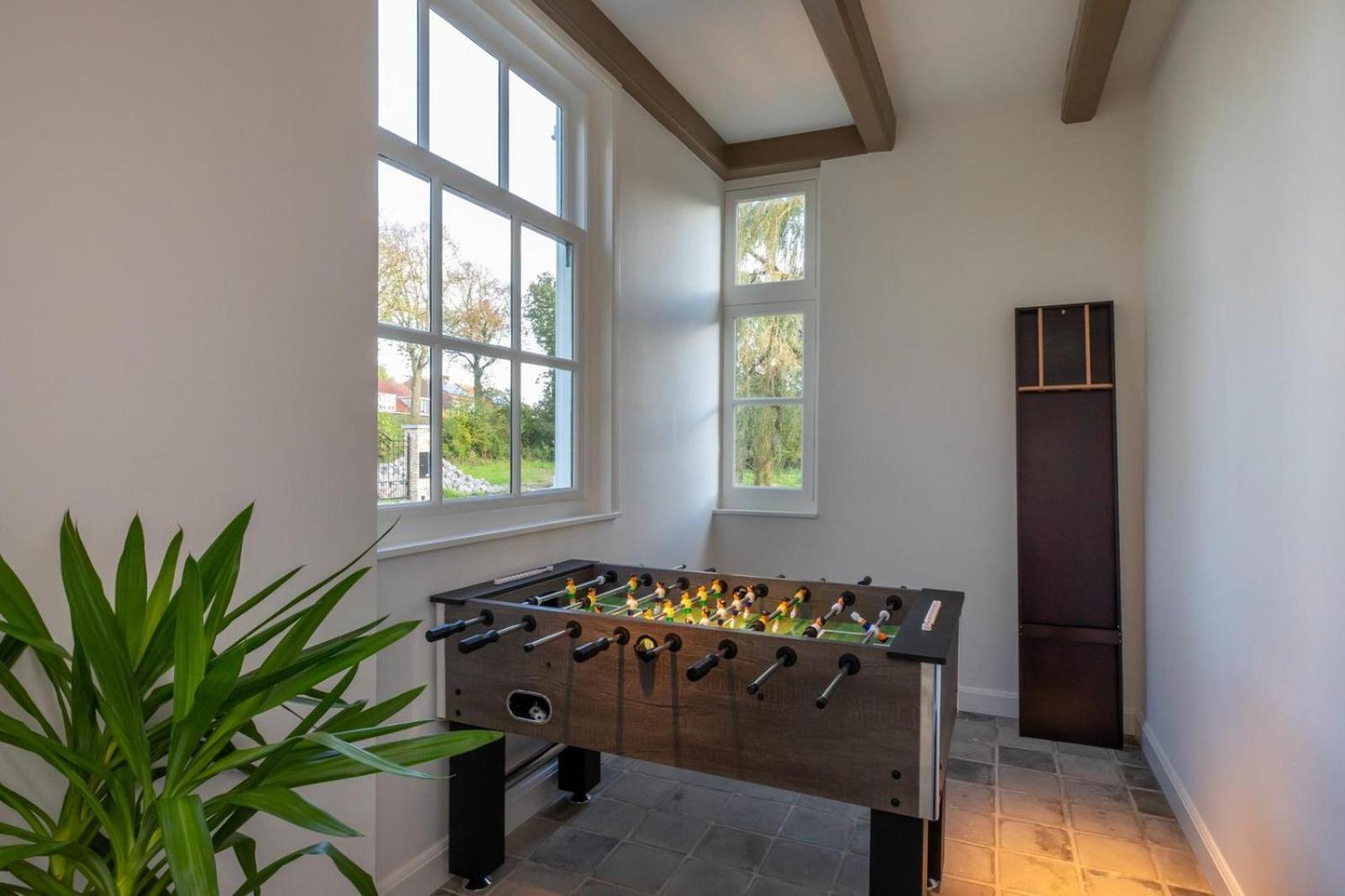 Vakantiehuis 'Boerderij Molenhof' - Stationsweg 5 | Heinkenszand 外观 照片