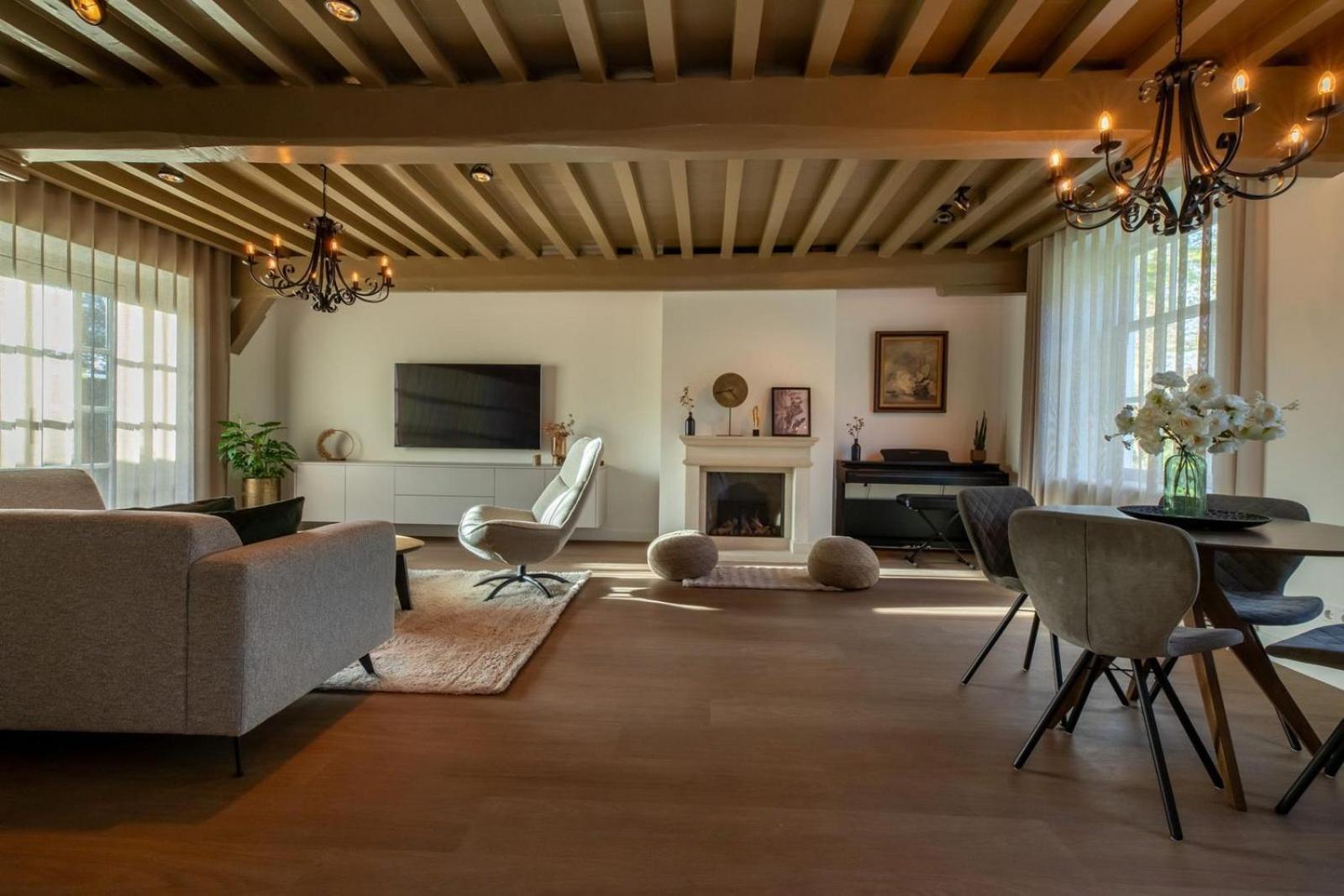 Vakantiehuis 'Boerderij Molenhof' - Stationsweg 5 | Heinkenszand 外观 照片