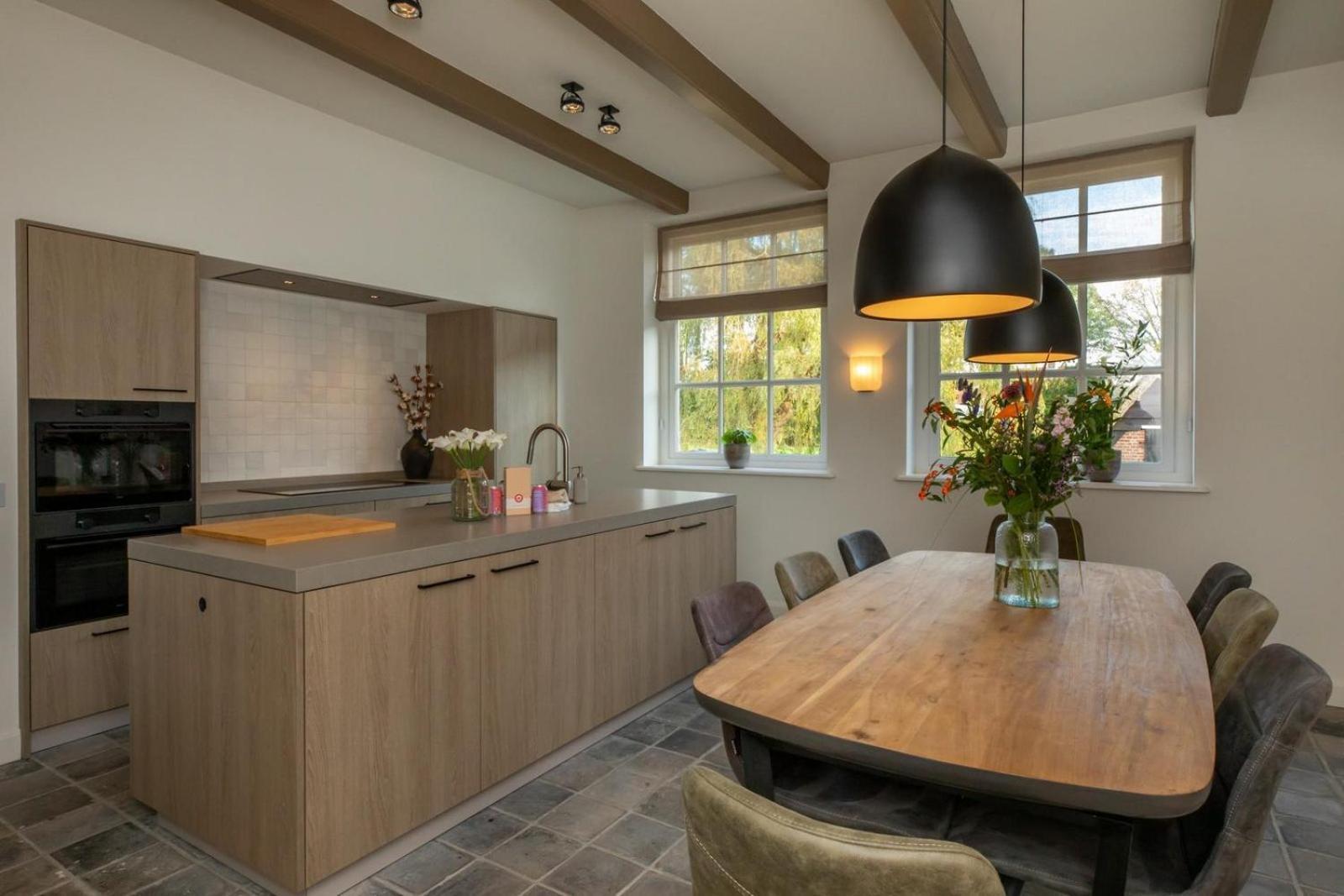 Vakantiehuis 'Boerderij Molenhof' - Stationsweg 5 | Heinkenszand 外观 照片
